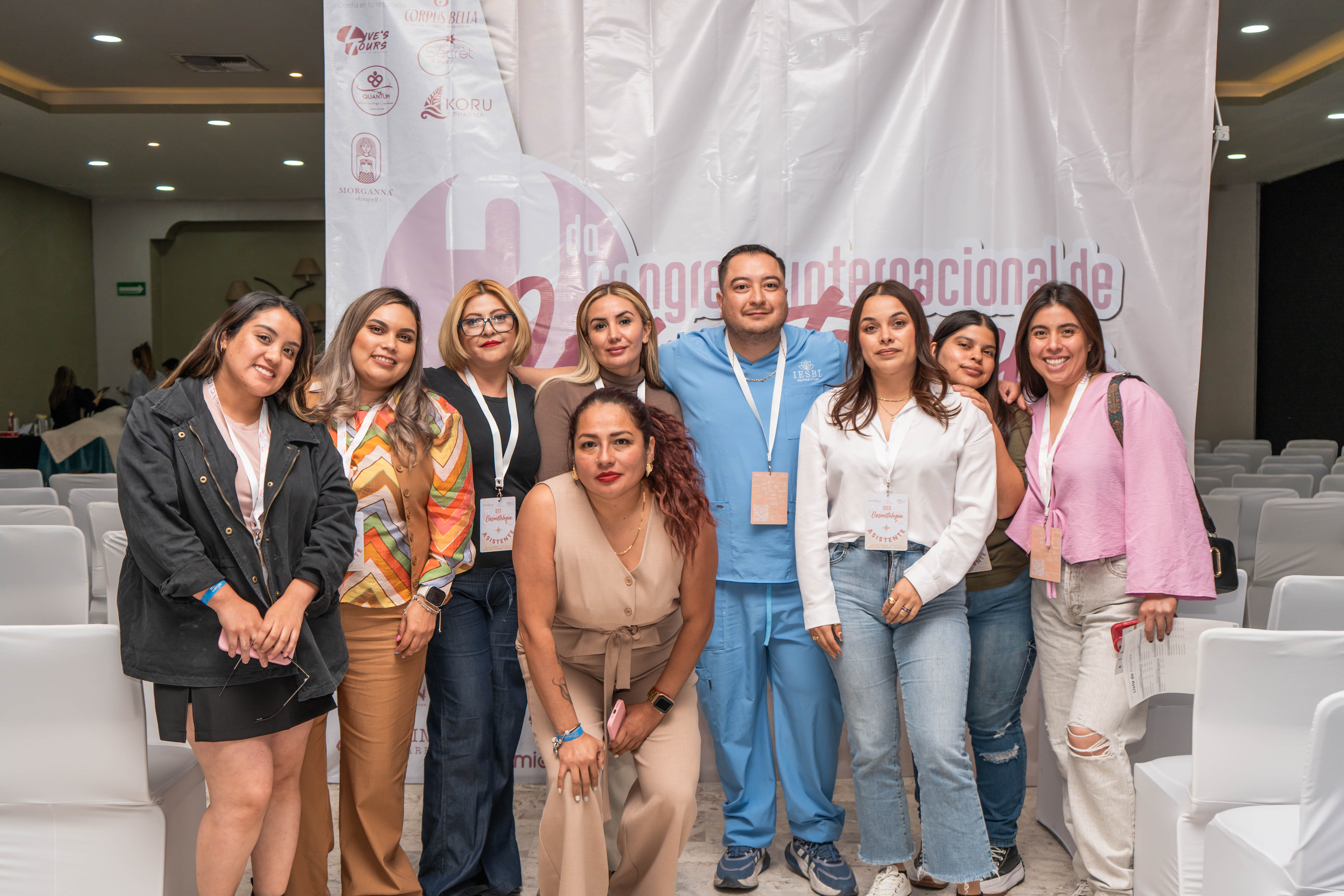 2do Internacional de Cosmetología y SPA - Foto 7