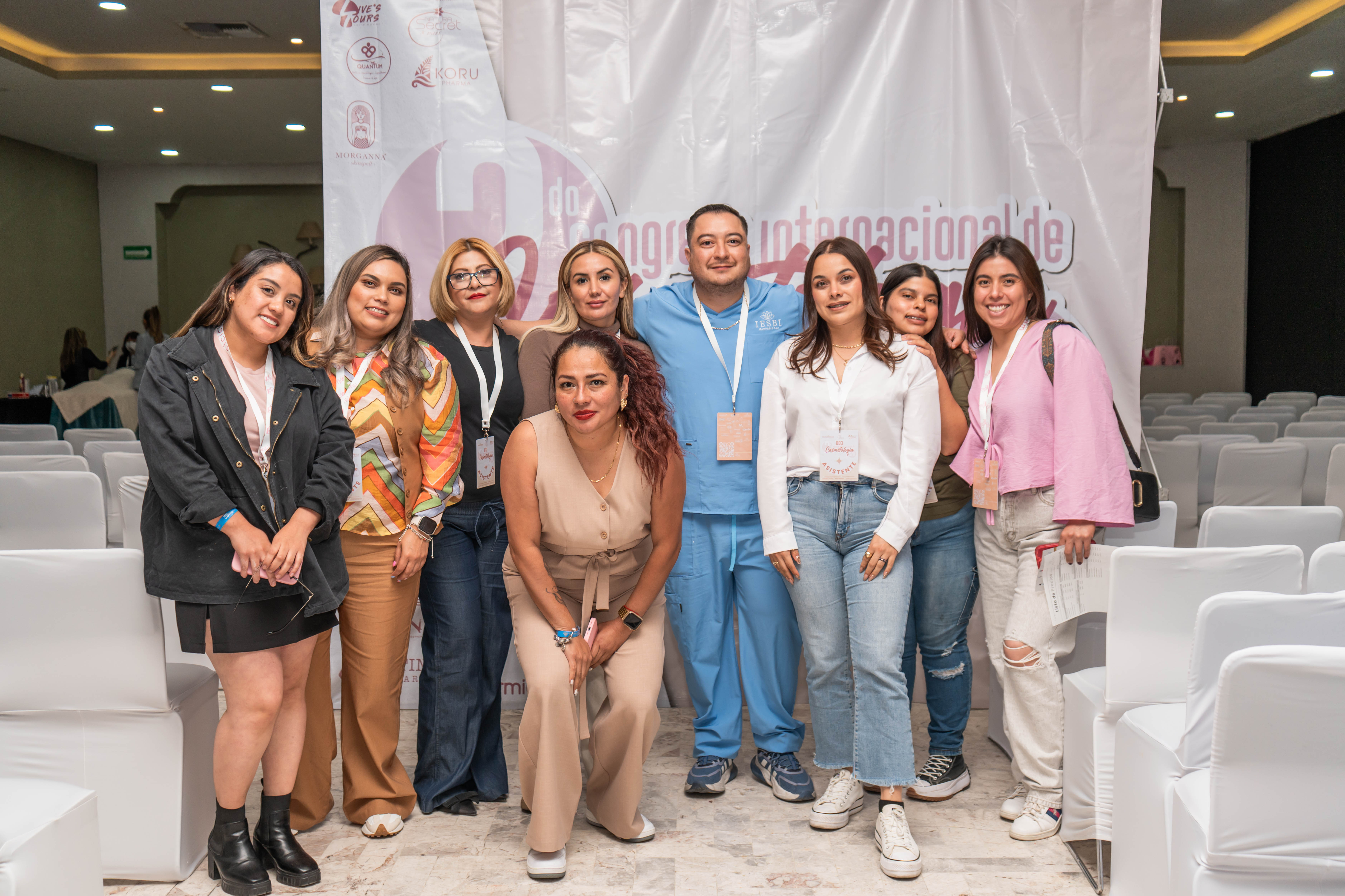 2do Internacional de Cosmetología y SPA - Foto 8
